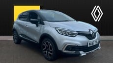 Renault Captur 1.5 dCi 90 Dynamique S Nav 5dr Diesel Hatchback